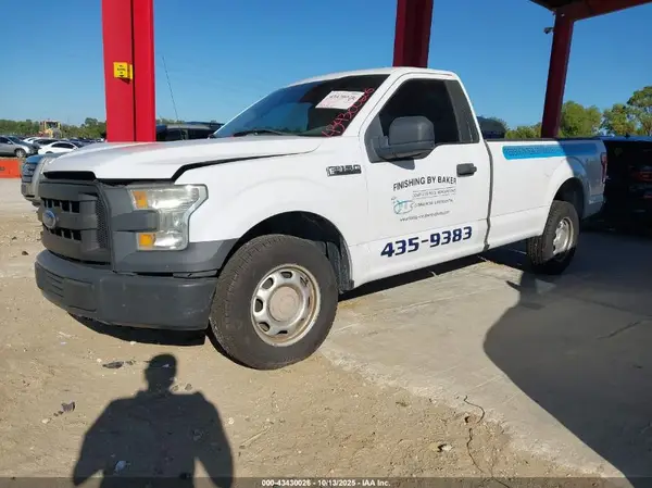 1FTMF1C82GKD85793 2016 FORD F-150 - Image 2