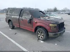 1FTMF1C82GKE10255 2016 FORD F-150