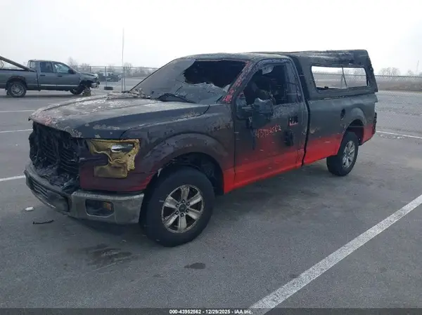 1FTMF1C82GKE10255 2016 FORD F-150 - Image 2