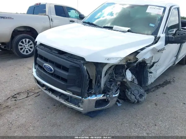 1FTMF1C82GKE23202 2016 FORD F-150 - Image 2