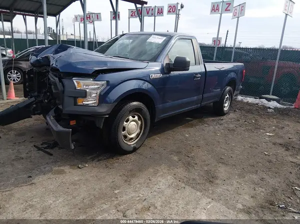1FTMF1C82GKE28738 2016 FORD F-150 - Image 2