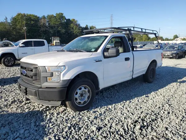 1FTMF1C82GKE33891 2016 FORD F-150 - Image 1