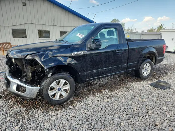 1FTMF1C82GKE40159 2016 FORD F-150 - Image 1