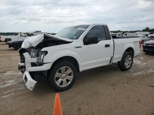 1FTMF1C82GKE65157 2016 FORD F-150 - Image 1