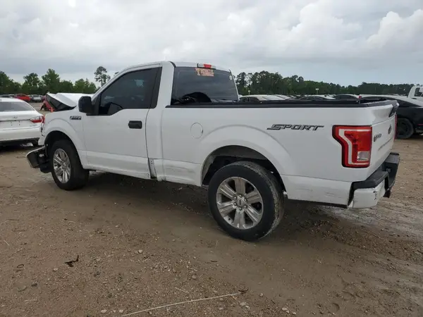 1FTMF1C82GKE65157 2016 FORD F-150 - Image 2