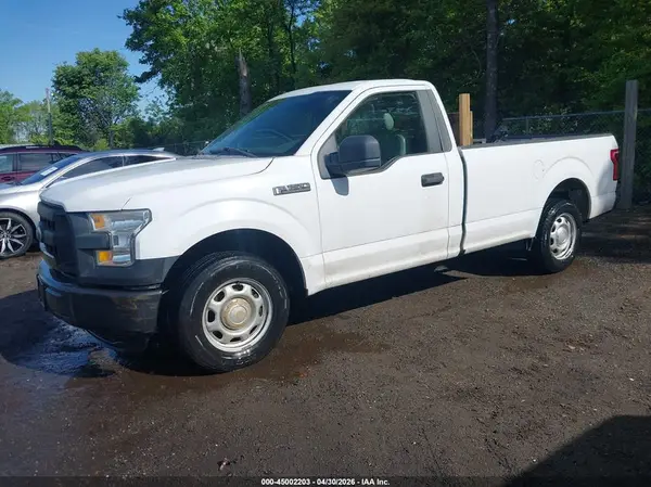 1FTMF1C82GKE76823 2016 FORD F-150 - Image 2