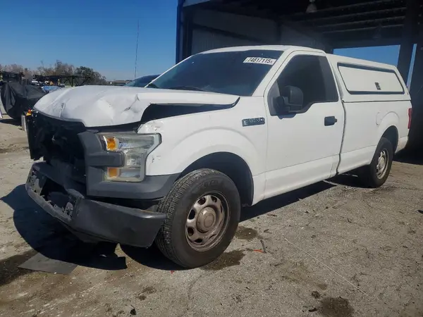 1FTMF1C82GKF15488 2016 FORD F-150 - Image 1