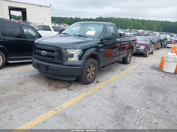 1FTMF1C82GKF34591 2016 FORD F-150 - Image 2