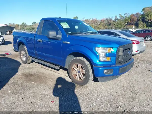1FTMF1C82GKF53447 2016 FORD F-150 - Image 1