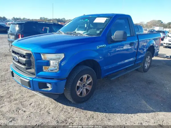 1FTMF1C82GKF53447 2016 FORD F-150 - Image 2