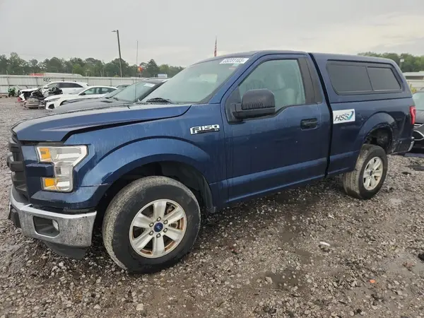 1FTMF1C82GKF89140 2016 FORD F-150 - Image 1