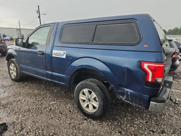 1FTMF1C82GKF89140 2016 FORD F-150 - Image 2