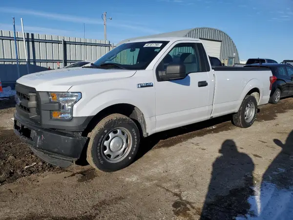 1FTMF1C82GKF98596 2016 FORD F-150 - Image 1