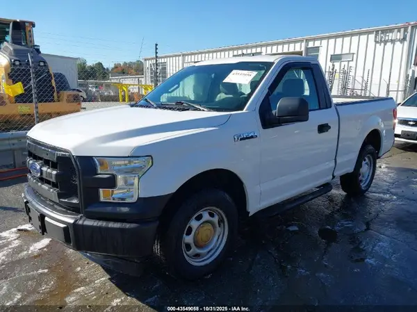 1FTMF1C82HFA88789 2017 FORD F-150 - Image 2