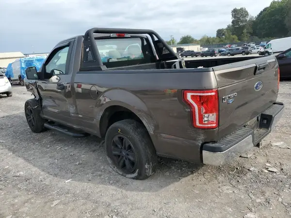 1FTMF1C82HFB05266 2017 FORD F-150 - Image 2