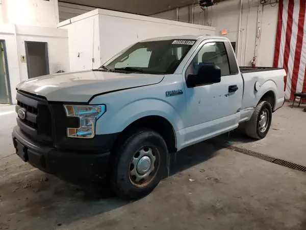 1FTMF1C82HFC03939 2017 FORD F-150 - Image 1