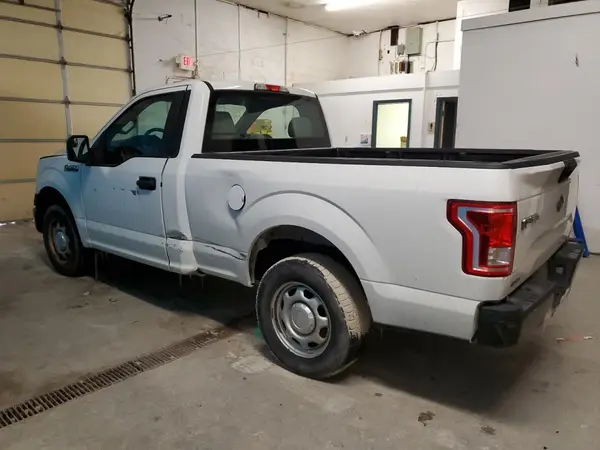 1FTMF1C82HFC03939 2017 FORD F-150 - Image 2