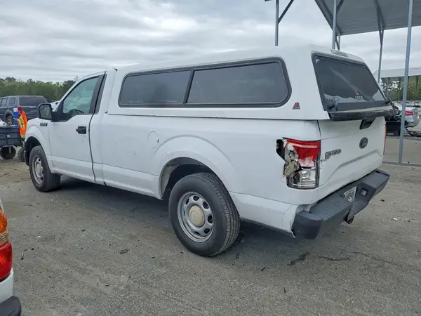 1FTMF1C82HKC08047 2017 FORD F-150 - Image 2