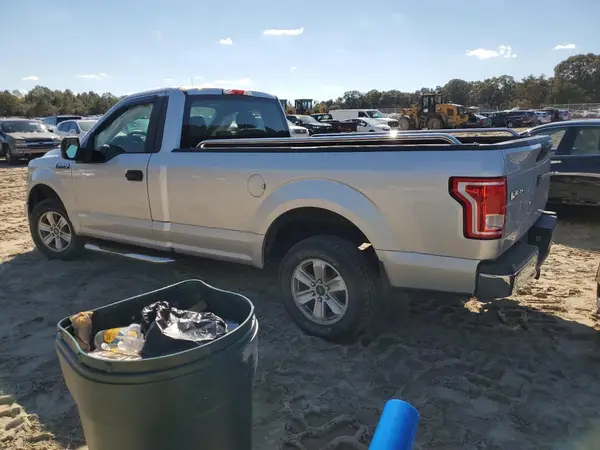 1FTMF1C82HKC09070 2017 FORD F-150 - Image 2