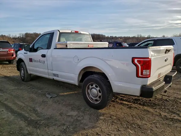 1FTMF1C82HKC10512 2017 FORD F-150 - Image 2