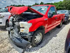 1FTMF1C82HKC14088 2017 FORD F-150