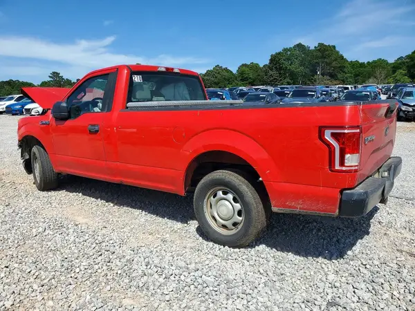 1FTMF1C82HKC14088 2017 FORD F-150 - Image 2