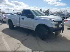1FTMF1C82HKC50105 2017 FORD F-150