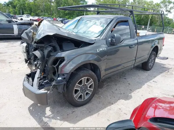 1FTMF1C82HKC58690 2017 FORD F-150 - Image 2