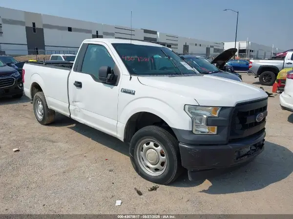 1FTMF1C82HKC67499 2017 FORD F-150 - Image 2