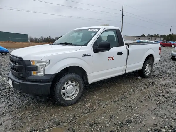 1FTMF1C82HKC68622 2017 FORD F-150 - Image 1