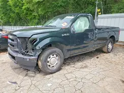 1FTMF1C82HKC93455 2017 FORD F-150