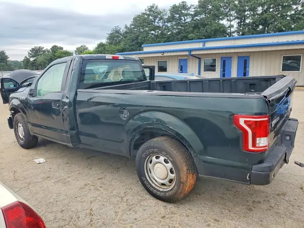 1FTMF1C82HKC93455 2017 FORD F-150 - Image 2