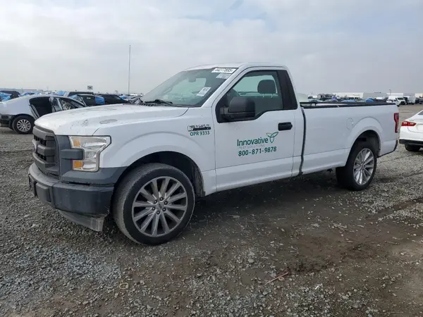 1FTMF1C82HKC99322 2017 FORD F-150 - Image 1