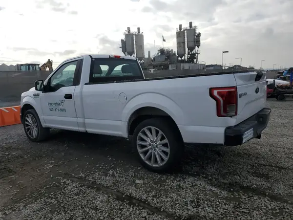 1FTMF1C82HKC99322 2017 FORD F-150 - Image 2