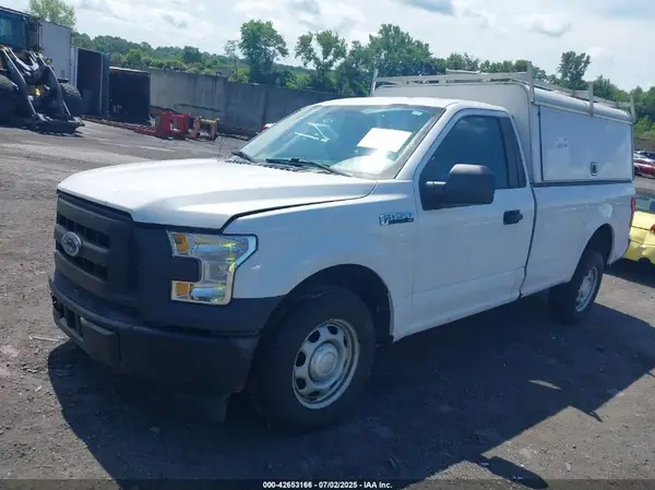 1FTMF1C82HKD01070 2017 FORD F-150 - Image 2