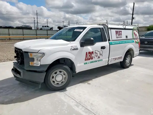 1FTMF1C82HKD01621 2017 FORD F-150 - Image 1