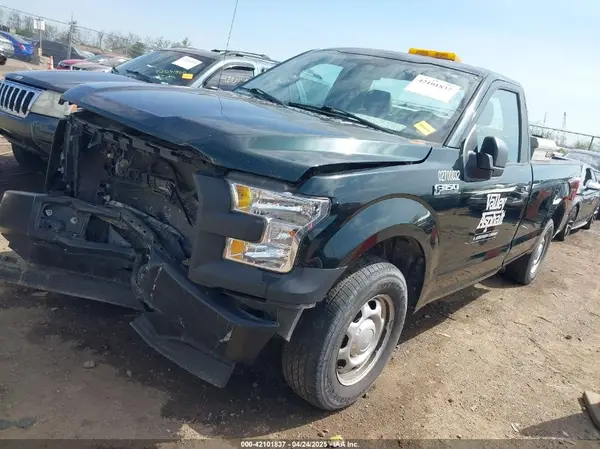 1FTMF1C82HKD02039 2017 FORD F-150 - Image 2