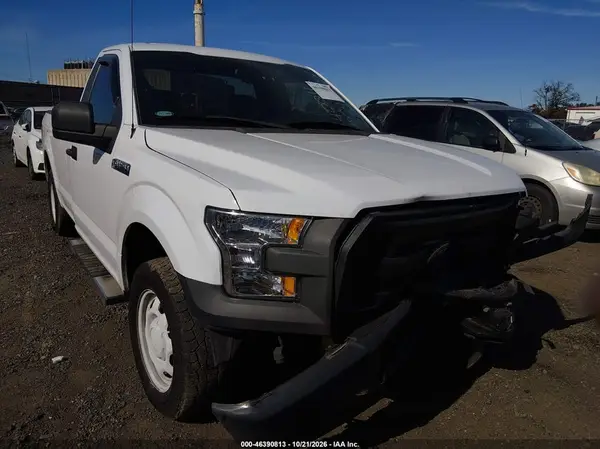1FTMF1C82HKD05135 2017 FORD F-150 - Image 1