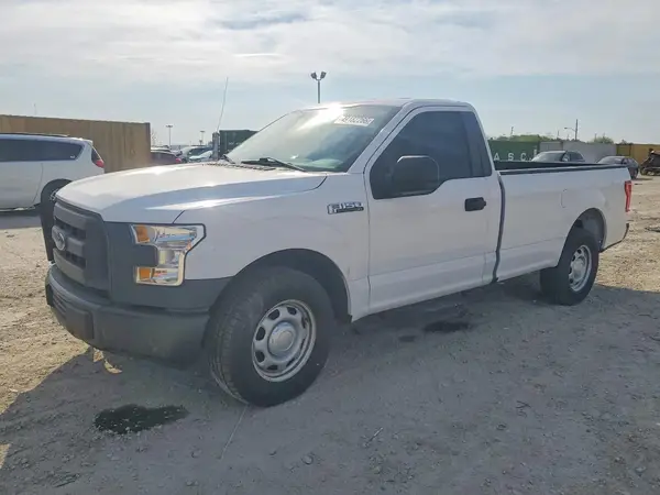 1FTMF1C82HKD15745 2017 FORD F-150 - Image 1