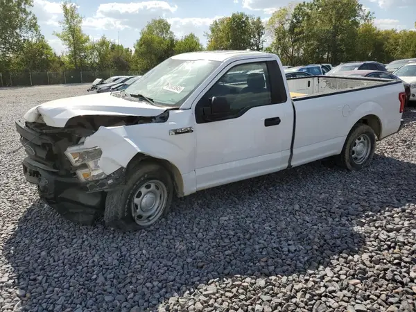 1FTMF1C82HKD15812 2017 FORD F-150 - Image 1