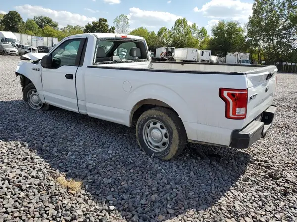 1FTMF1C82HKD15812 2017 FORD F-150 - Image 2