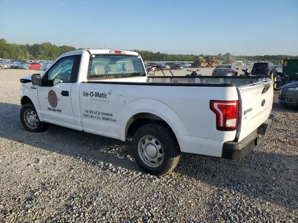 1FTMF1C82HKD51631 2017 FORD F-150 - Image 2