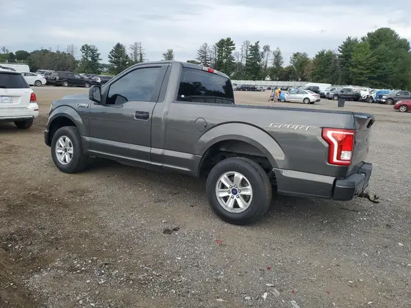 1FTMF1C82HKD54965 2017 FORD F-150 - Image 2