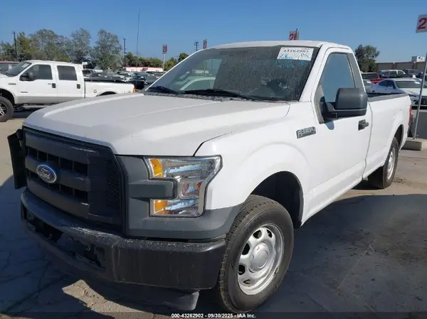 1FTMF1C82HKD59602 2017 FORD F-150 - Image 2
