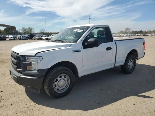 1FTMF1C82HKD62130 2017 FORD F-150 - Image 1