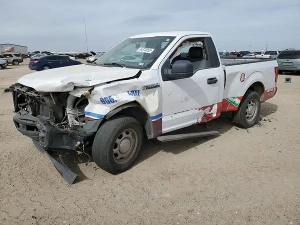 1FTMF1C82HKD71605 2017 FORD F-150 - Image 1