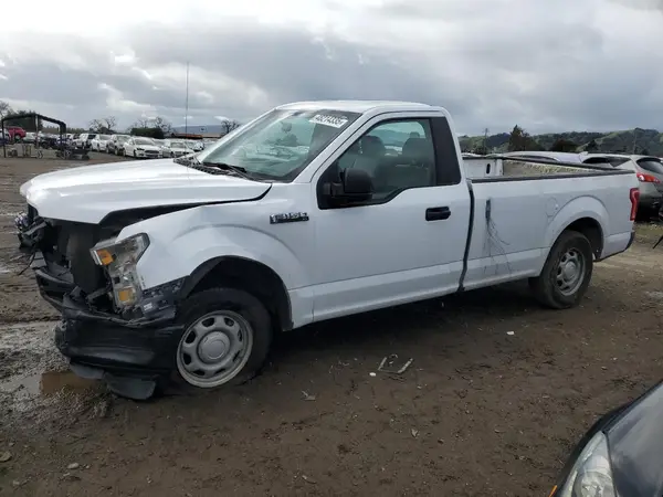 1FTMF1C82HKD73242 2017 FORD F-150 - Image 1