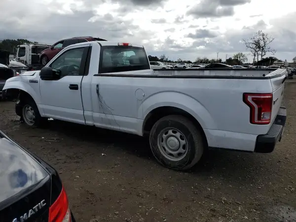 1FTMF1C82HKD73242 2017 FORD F-150 - Image 2