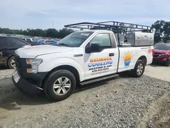 1FTMF1C82HKD91434 2017 FORD F-150