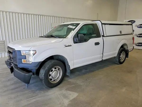 1FTMF1C82HKE23850 2017 FORD F-150 - Image 1
